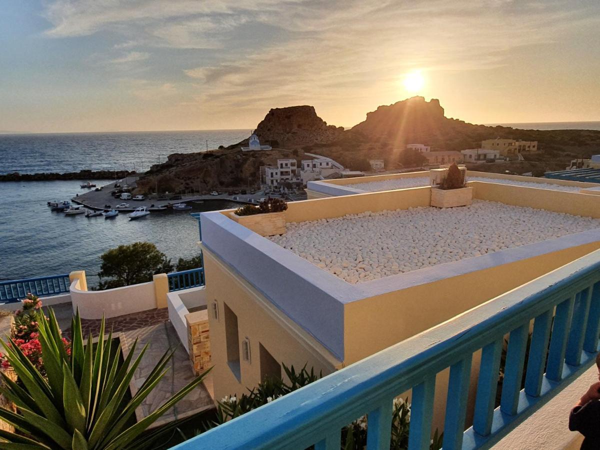 Finiki Villas Foiníkion Exterior foto