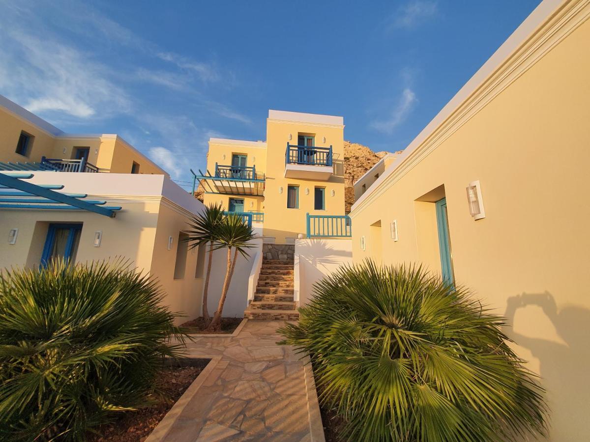 Finiki Villas Foiníkion Exterior foto
