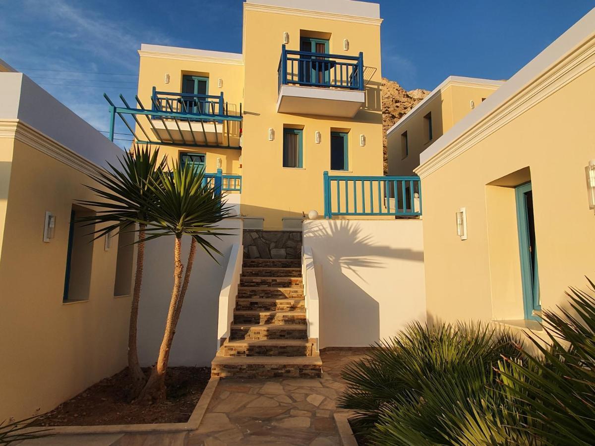 Finiki Villas Foiníkion Exterior foto