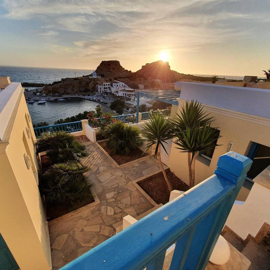 Finiki Villas Foiníkion Exterior foto