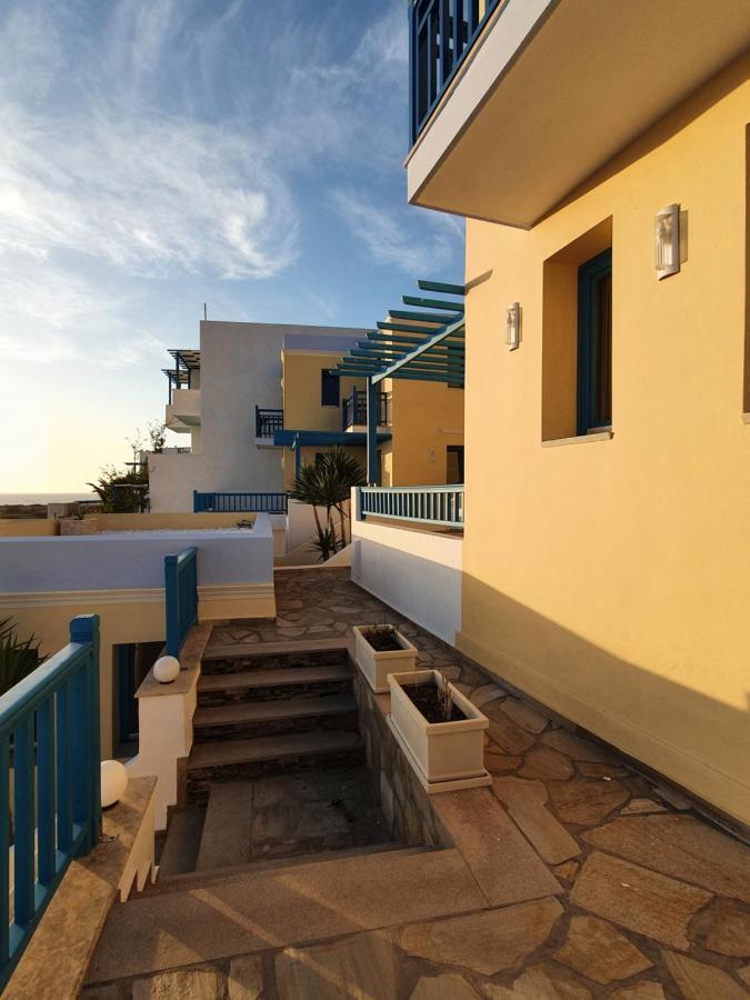 Finiki Villas Foiníkion Exterior foto