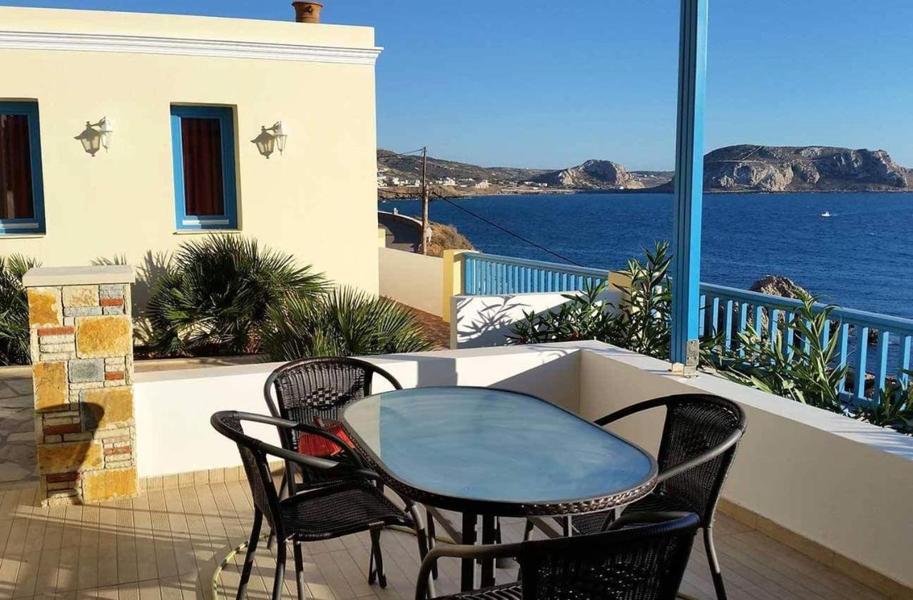 Finiki Villas Foiníkion Exterior foto